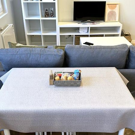 Acogedor apartamento en Ronda Outeiro 210 Corunha Exterior foto
