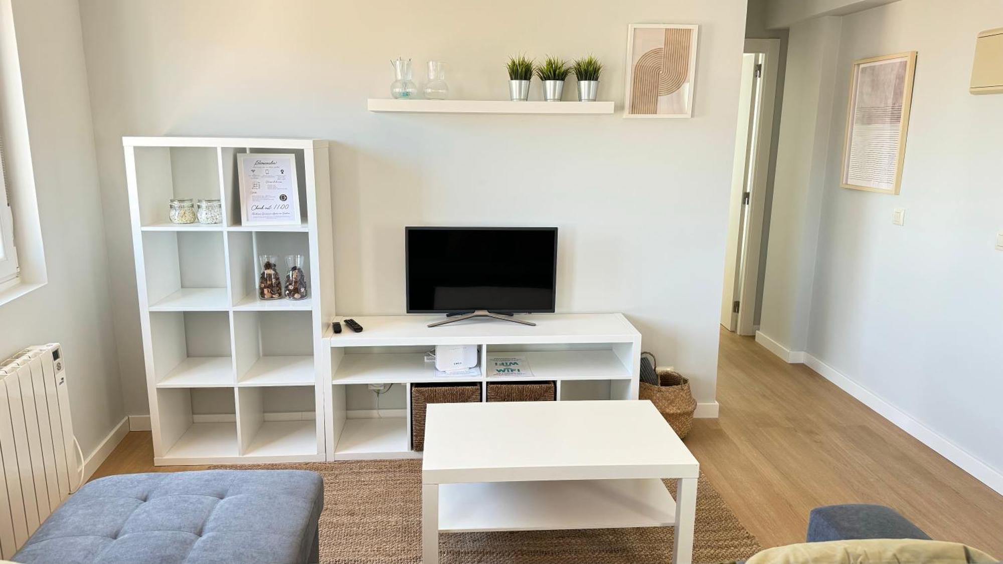 Acogedor apartamento en Ronda Outeiro 210 Corunha Exterior foto